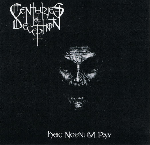 Centuries of Deception - Heic Noenum Pax EP CD