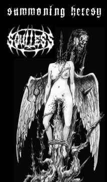 Soulless[POLAND] - Summoning Heresy Cassette