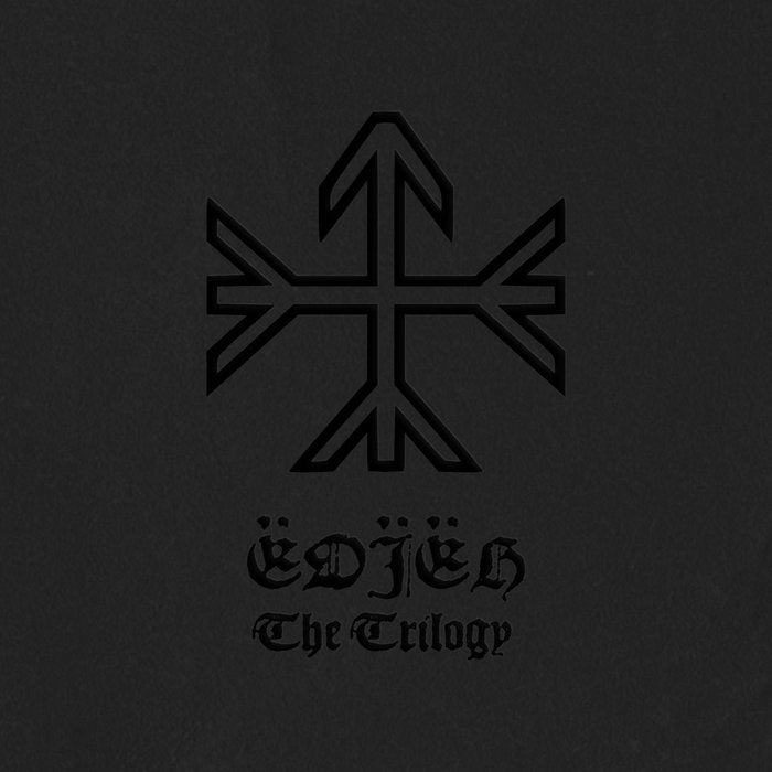 E.D.I.E.H. - The Trilogy TRIPLE DIGI CD BOXED SET