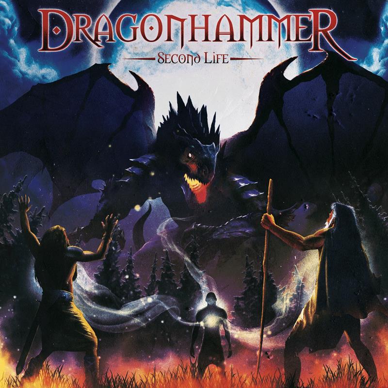 Dragonhammer - Second Life DIGI CD