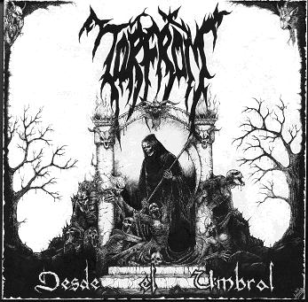 Torfrom - Desde el umbral EP CD