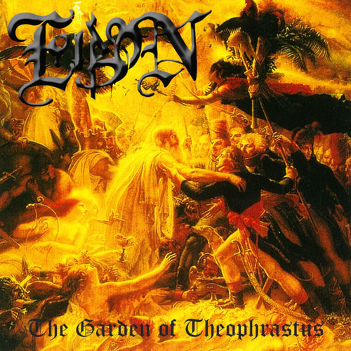 Eibon[SINGAPORE] - The Garden of Theophrastus CD