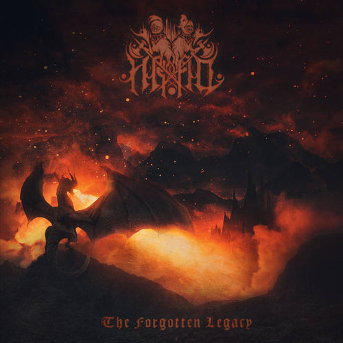 Hrad - The Forgotten Legacy DIGI CD