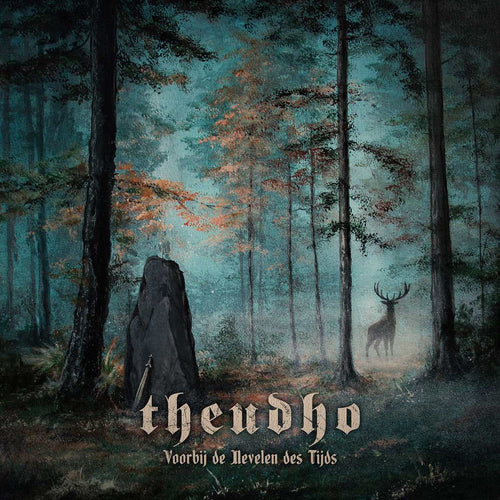 Theudho - Voorbij de nevelen des tijds CD