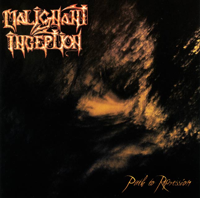 Malignant Inception - Path to Repression CD