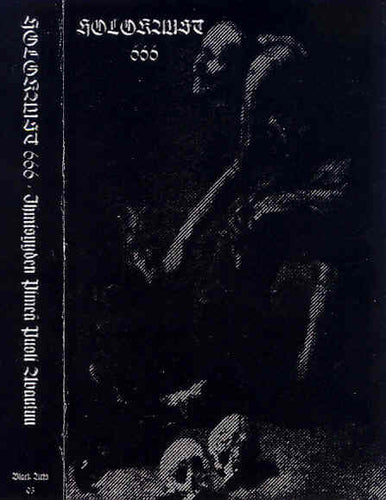 Holokaust 666 - Ihmisyyden pimeä puoli avautuu Cassette