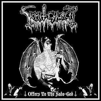 Vomit Church - Offers to the Sado-God CD