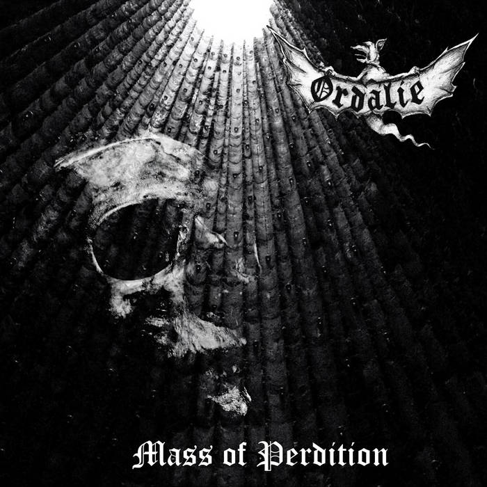 Ordalie - Mass of Perdition CD