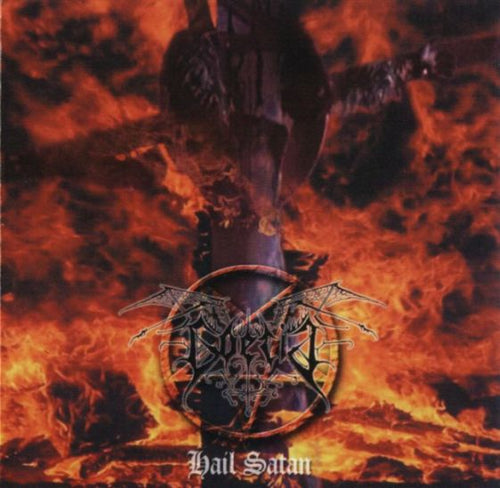 Goetia - Hail Satan CD