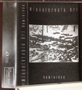 Misanthropic Art - Homicides Cassette