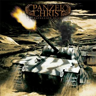 Panzerchrist - Battalion Beast CD