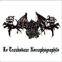 Ossuaire - Le Troubadour Nécrophageophile DEMO CD