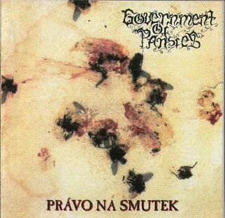 Government of Pansies - Pravo na smutek Cassette