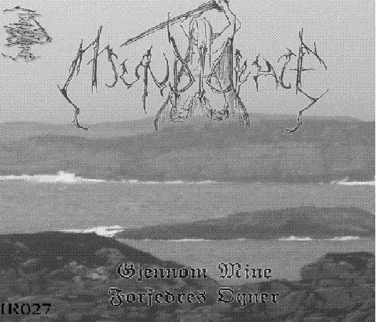 Mundilfare - Gjennom mine forfedres øyner Cassette