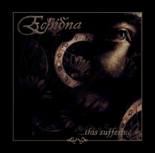 Echidna - This Suffering DEMO CD