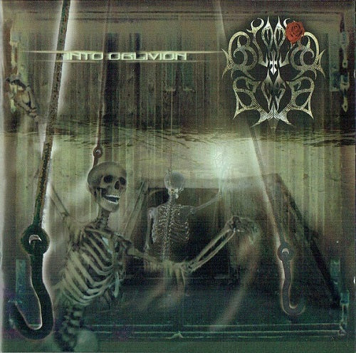 Bloodrose - Into Oblivion CD