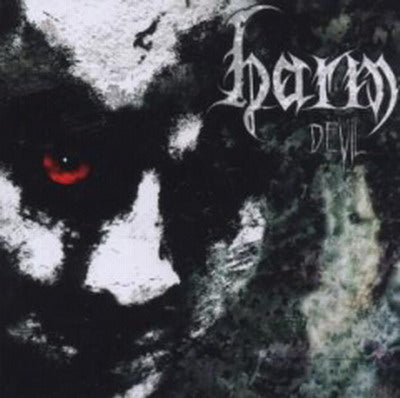 Harm[NORWAY] - Devil CD