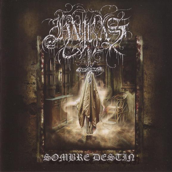 Hayras - Sombre Destin CD
