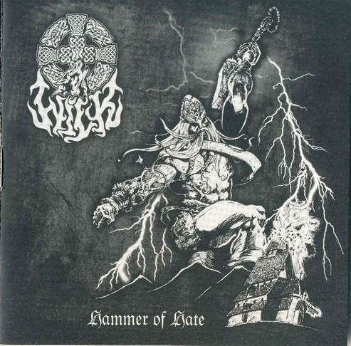 Wilk - Hammer of Hate CD