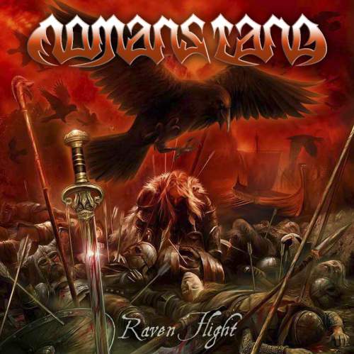 Nomans Land - Raven Flight CD