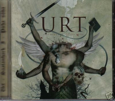 Urt - Saatanhark I - Püha sõda CD