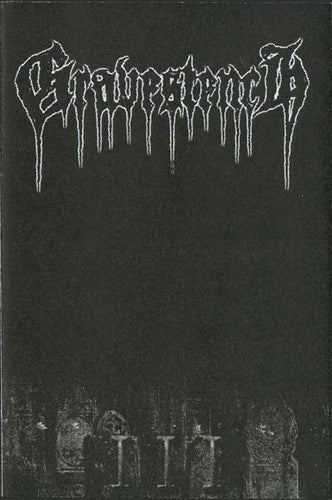 Gravestench - Demo III Cassette