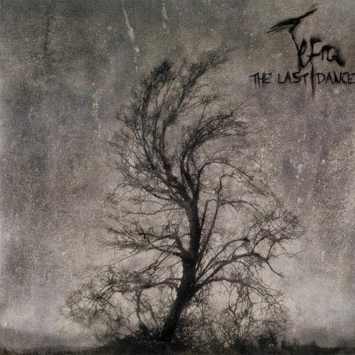 Tefra - The Last Dance CD