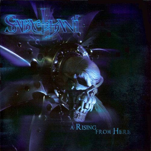 Sabacthani - A Rising from Here CD