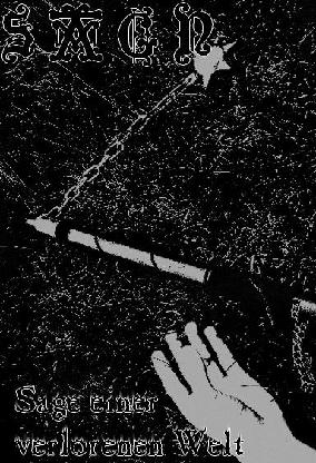 Sagn - Sage einer verlorenen Welt Cassette