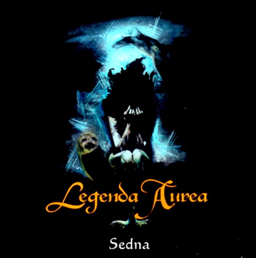 Legenda Aurea - Sedna CD
