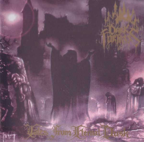 Dark Fortress - Tales From Eternal Dusk CD