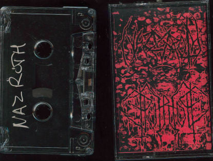 Nazroth/Putride - split Cassette