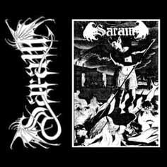 Saram - Sinners CD