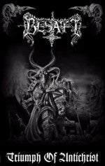 Besatt - Triumph of Antichrist Cassette