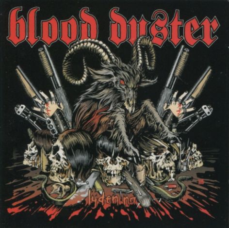 Blood Duster - Lyden nå DCD + DIGITAL