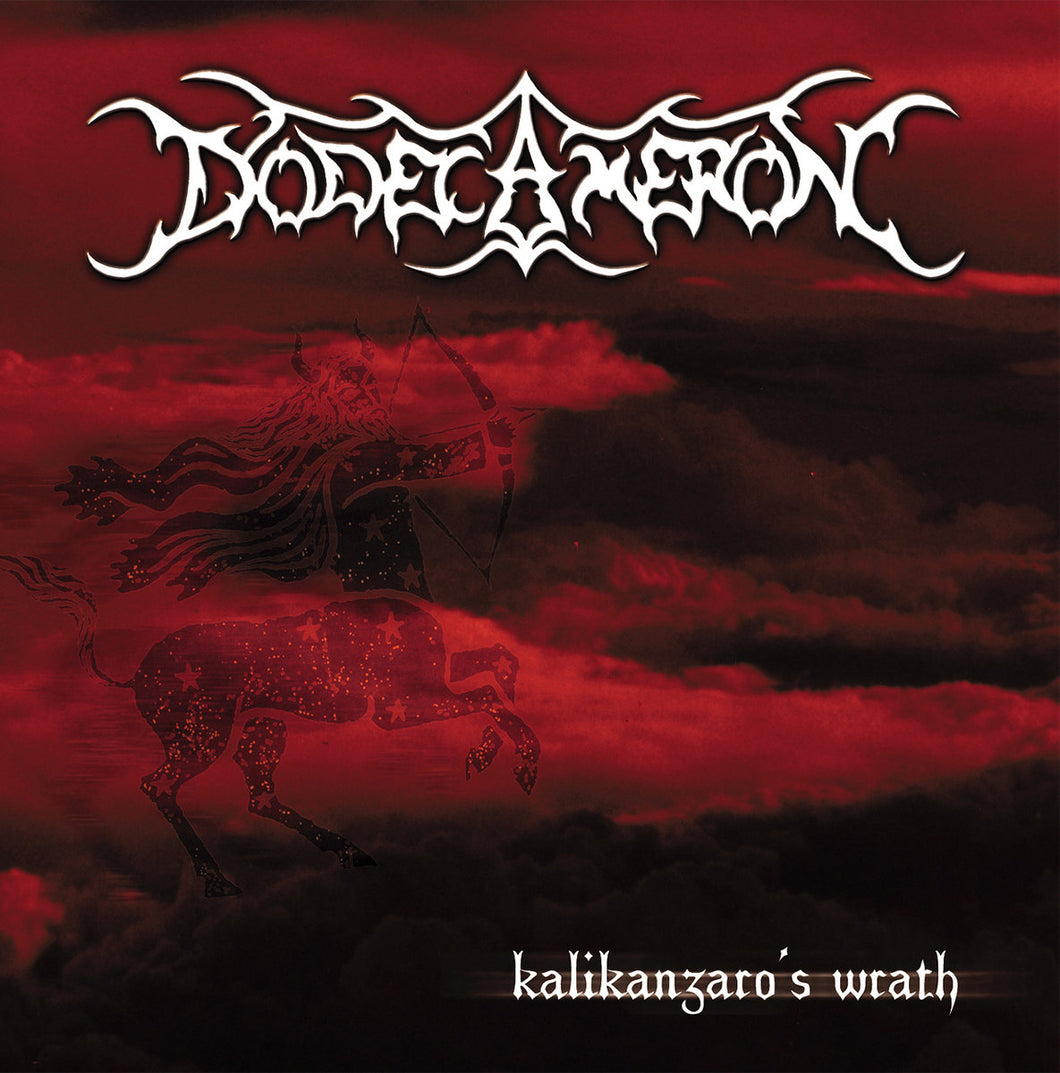 Dodecameron - Kalikantzaros Wrath EP CD