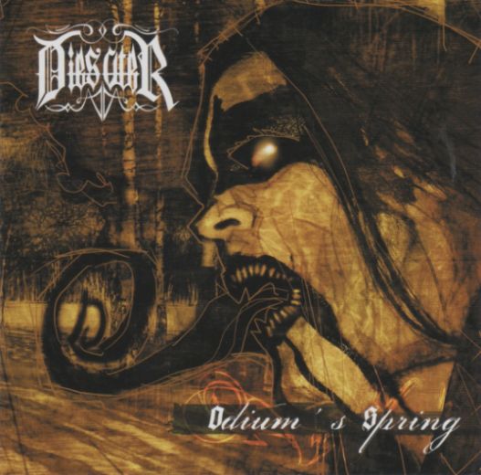 Dies Ater - Odium's Spring CD