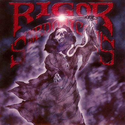 Rigor Sardonicous - Apocalypsis Damnare CD