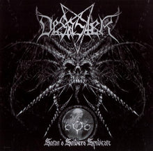 Desaster - Satan's Soldiers Syndicate Cassette