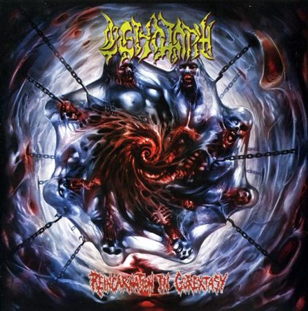 Cenotaph[TURKEY] - Reincarnation in Gorextasy CD