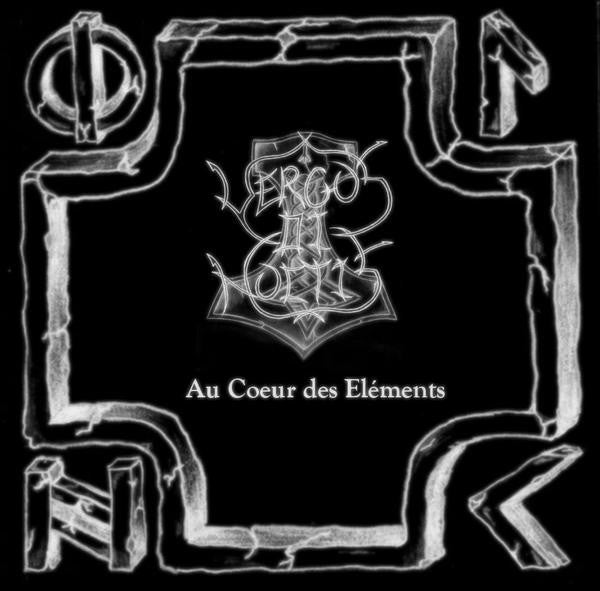 Vergos Di Noctis - Au Coeur Des Elements Cassette