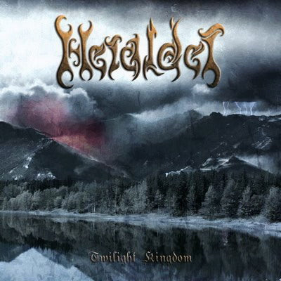 Heralder - Twilight Kingdom CD