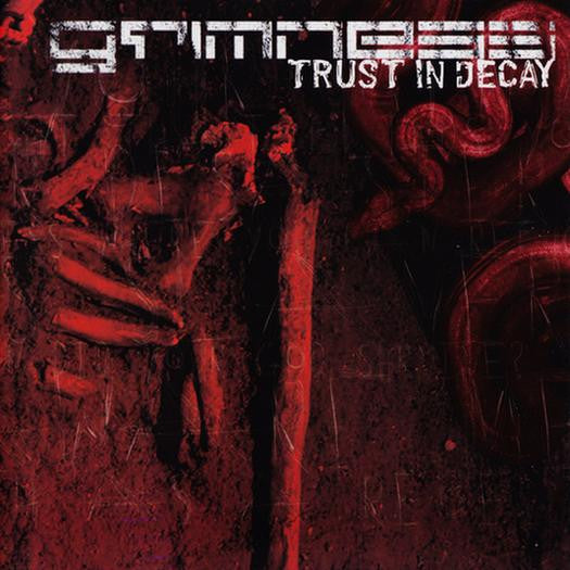 Grimness [ITALY] - Trust in Decay CD