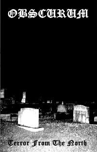 Obscurum  - Terror from the North EP Cassette