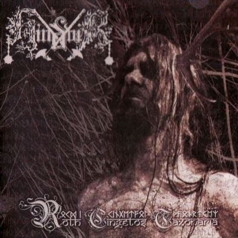 Hindvir - Roth Cingetos Taxonaria CD