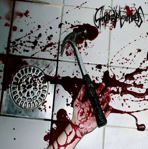 Splattered Mermaids - Stench of Flesh CD