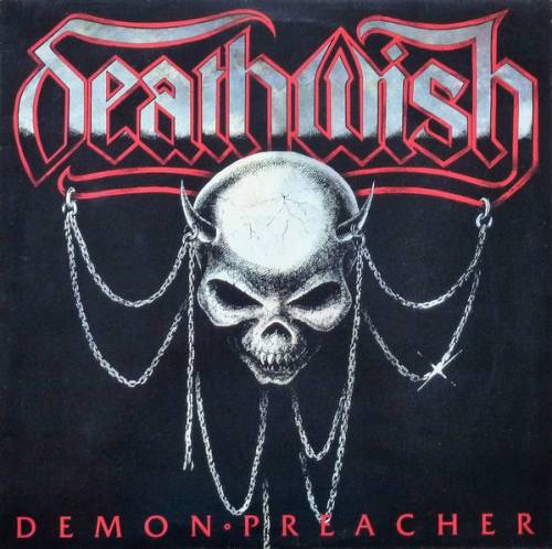 Deathwish - Demon Preacher GATEFOLD LP