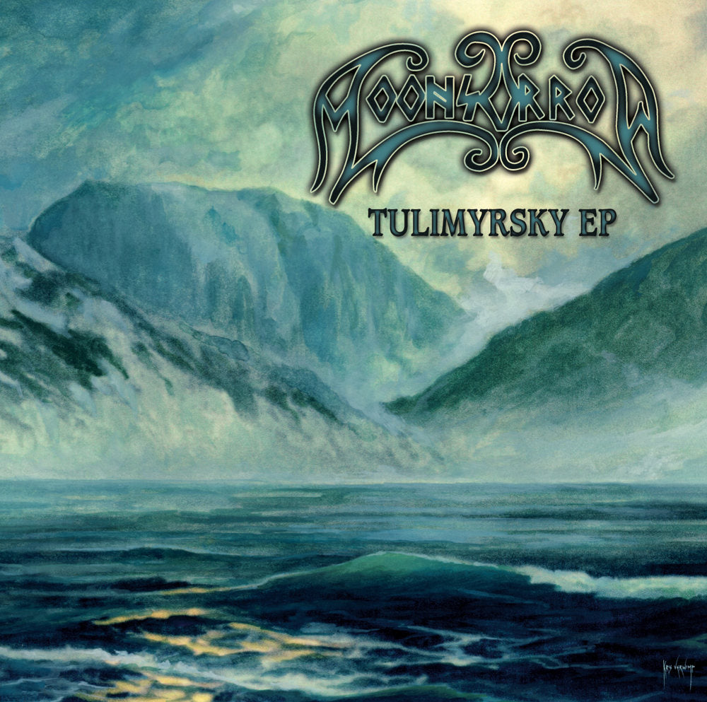 Moonsorrow - Tulimyrsky EP DIGI CD