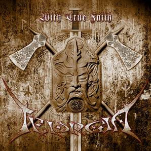Teurgia - With True Faith CD