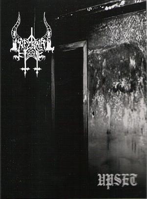 Infernal Hate[MEXICO] - Upset A5 DIGI CD